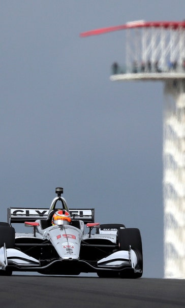 Ferrucci showing skill, rebuilding reputation in IndyCar